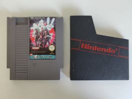 New Ghostbusters 2 - Nintendo NES