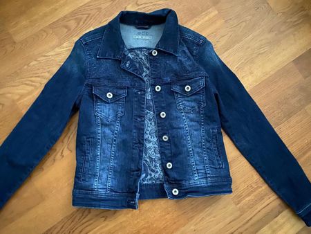 Esprit Jeans Jacke Gr.S - 34