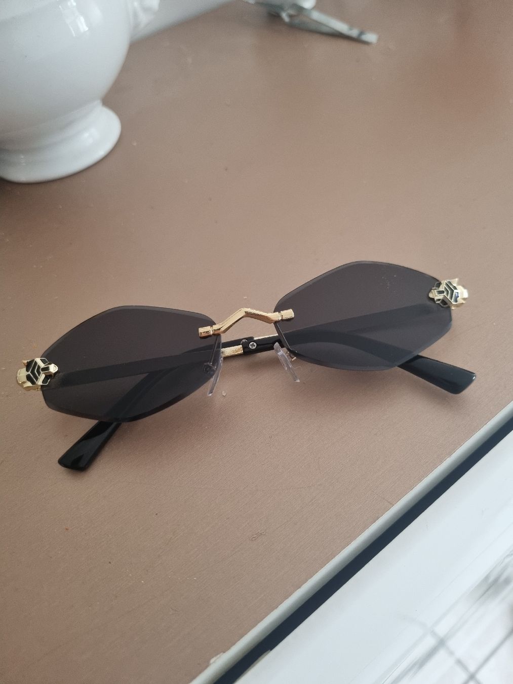 Occhiali & Lenti: Sonnenbrille – Nuovo (secondo la descrizione) da Pieterlen venduto da Ya0527yl