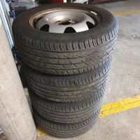 Jantes et pneus VW T6 california 235/55 R17 103Y