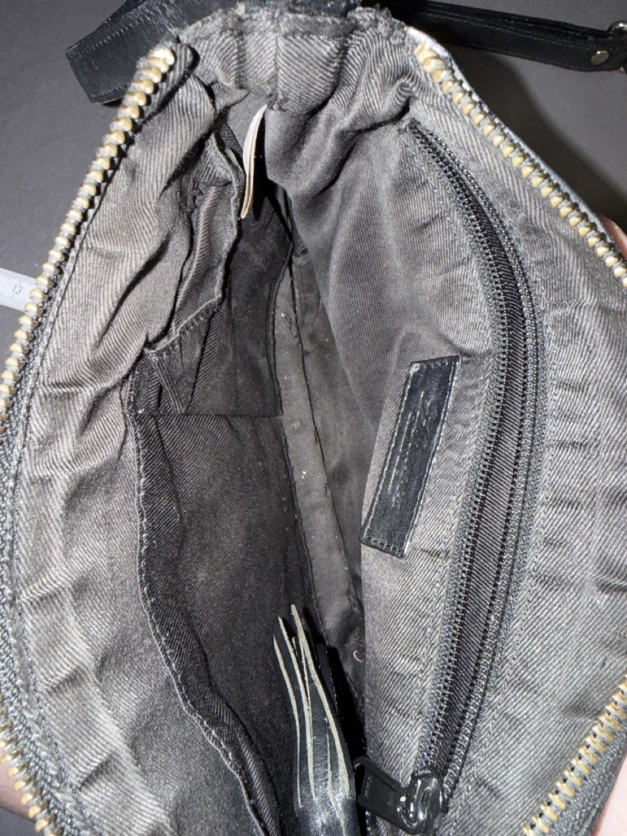 Borse da donna: Elegante Ashwood Ledertasche mit Fransen – Usato da Pfungen venduto da fes_9gxb 3