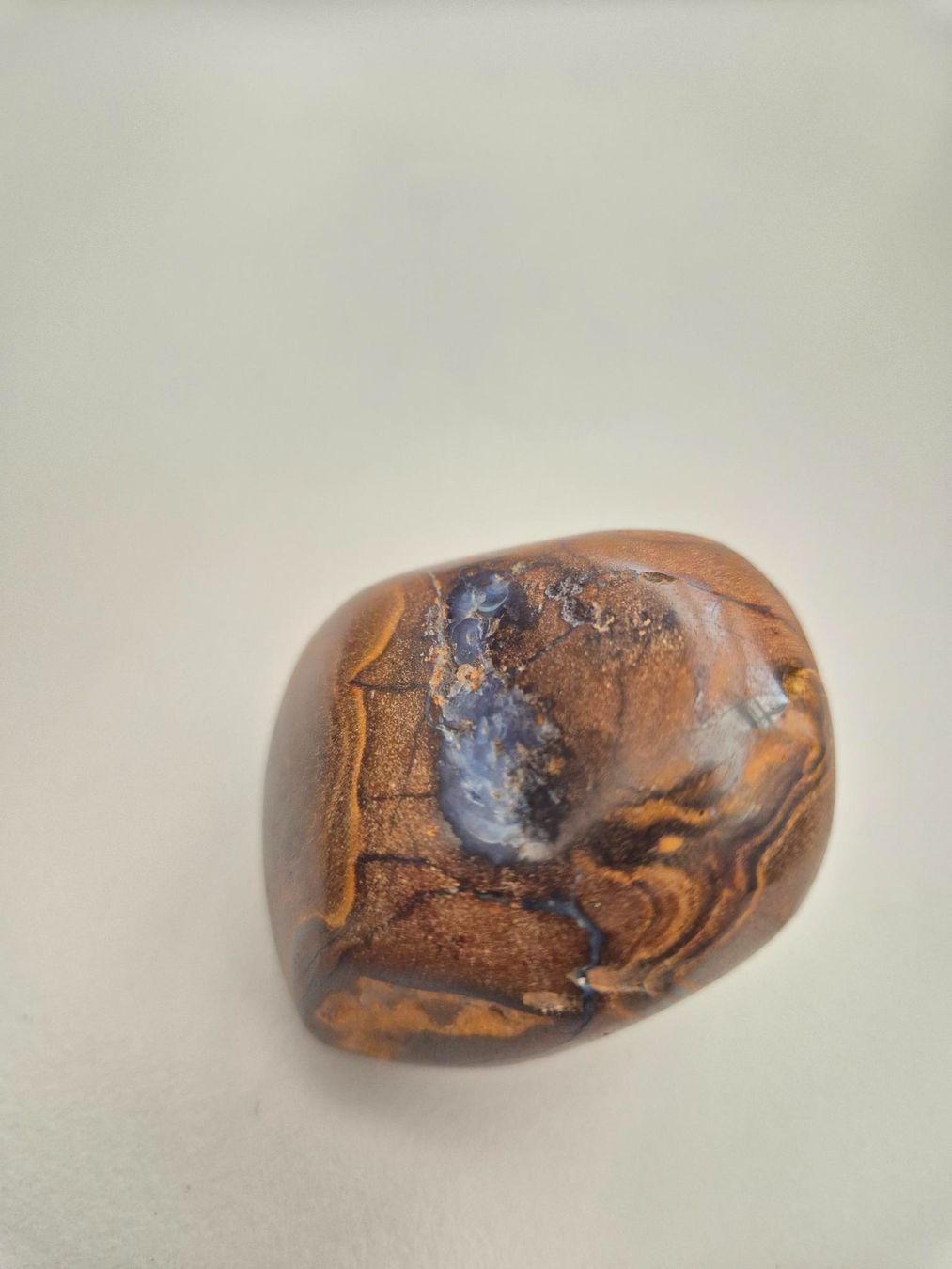 Pietre preziose: Grosser Boulder Opal 406.5ct / 81.3g – Nuovo (secondo la descrizione) da Rüti ZH venduto da pep_l9zp 4