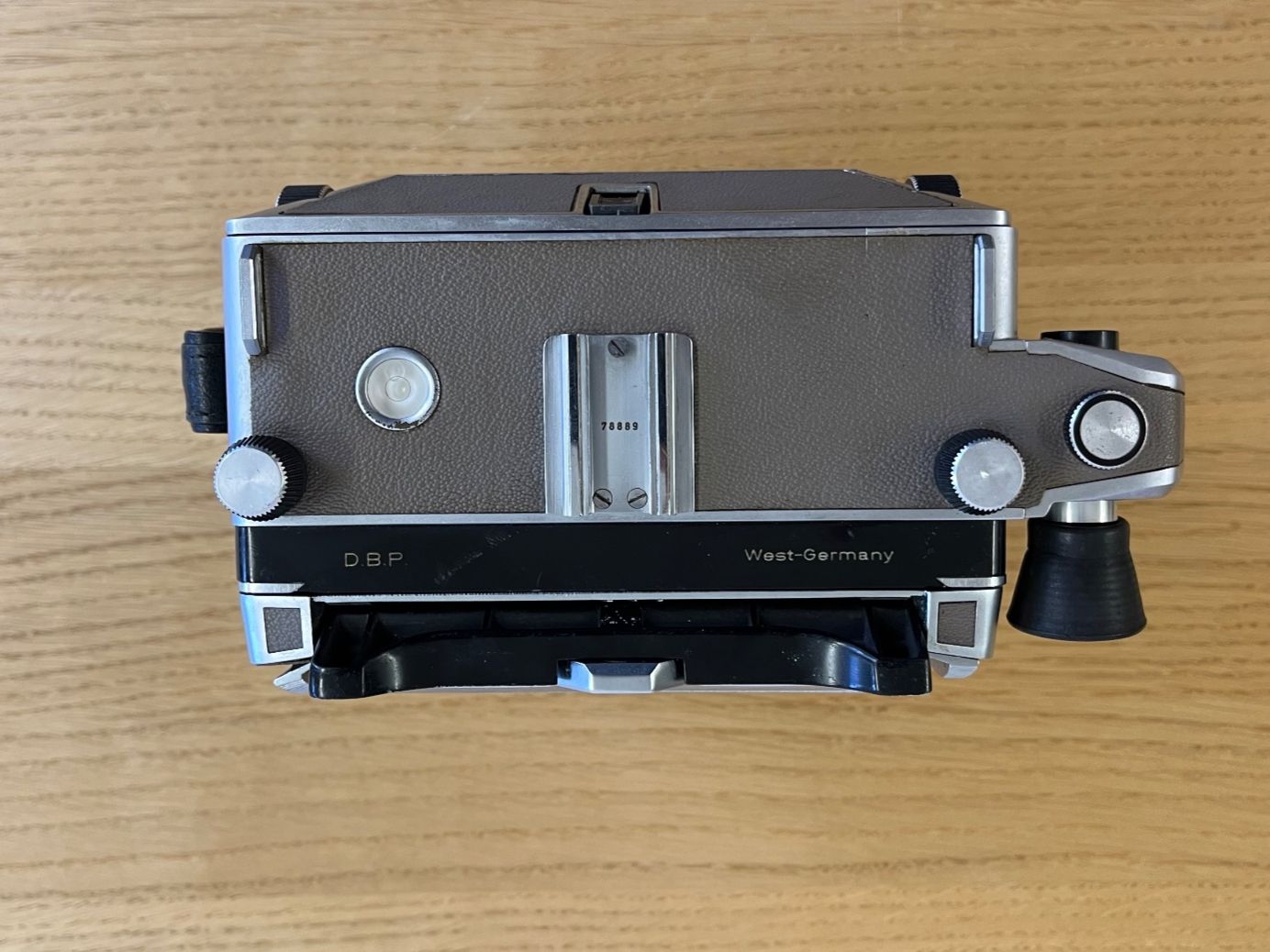 Linhof Fotocamera: Linhof Super Technika V 4x5", Grossformat Laufboden Kamera – Usato da Netstal venduto da spaltflo01 5