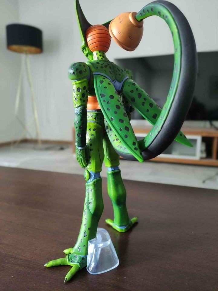 Figuren: Superbe Figurine De Cell - Dragon Ball Z – Neu (gemäss Beschreibung) aus YVERDON-LES-BAINS von Tony-no 2