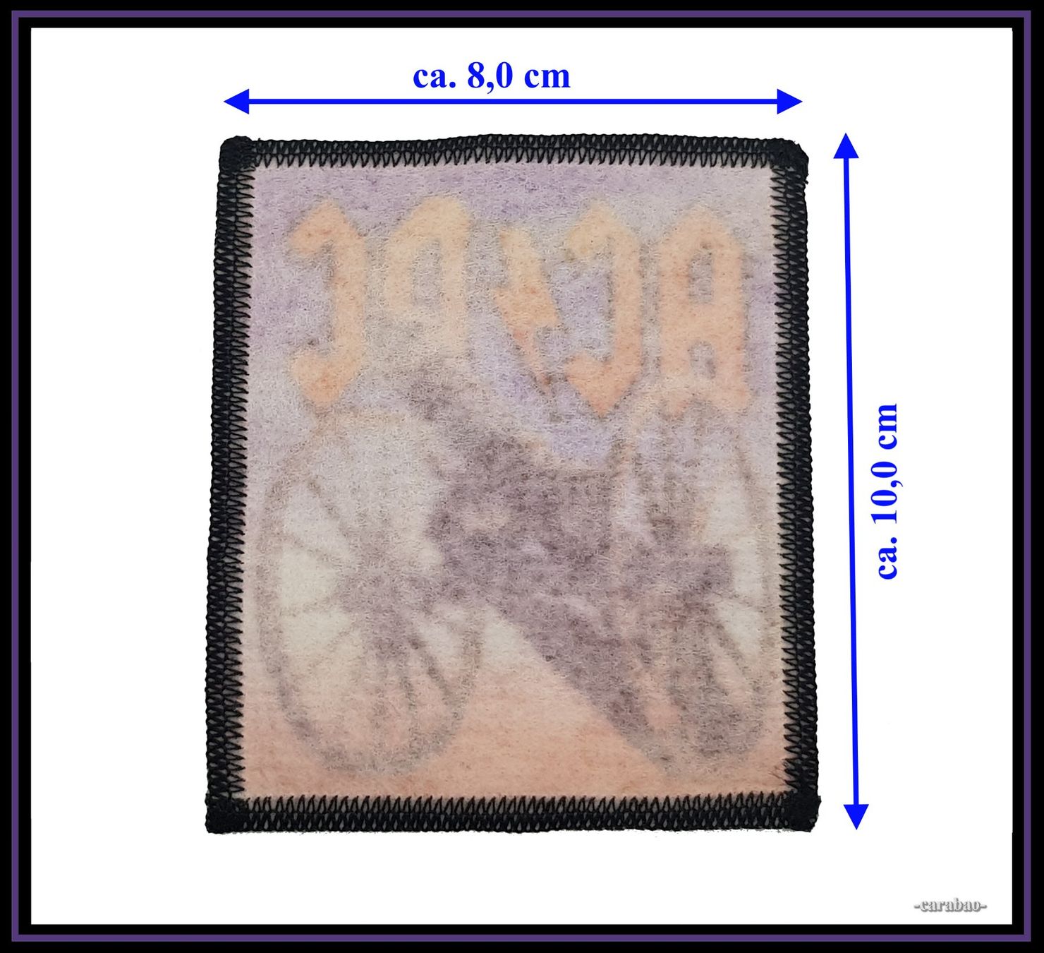 Toppe: Aufnäher AC/DC - Nr. 458 – Nuovo (secondo la descrizione) da Winterthur venduto da --carabao-- 1