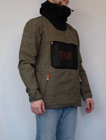 DCShoes Snowboard Jacke 10K Dunkelgrün Gr. M