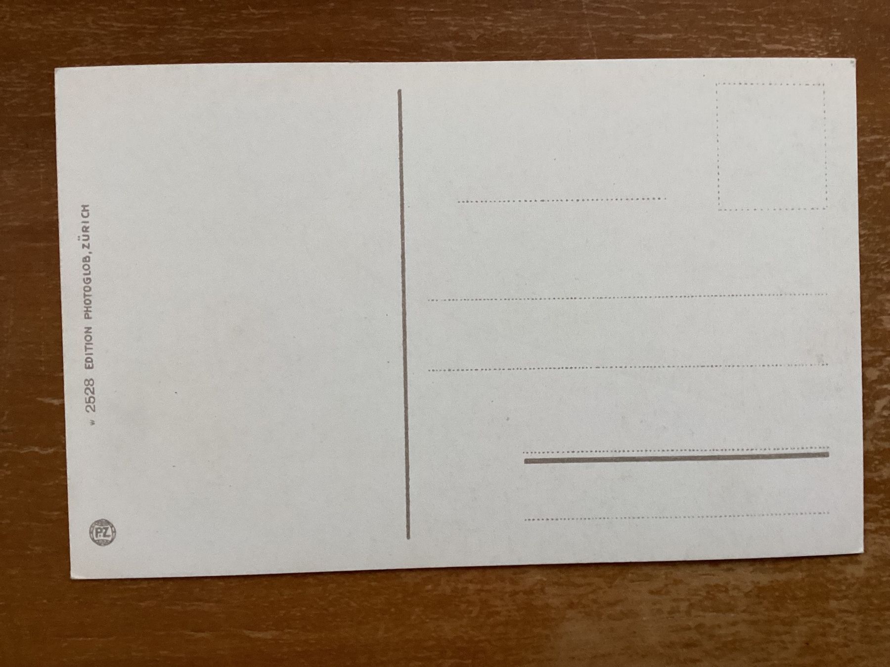 Cartoline postali: AK Luzern – Usato da Zürich venduto da tol_b7c7 1