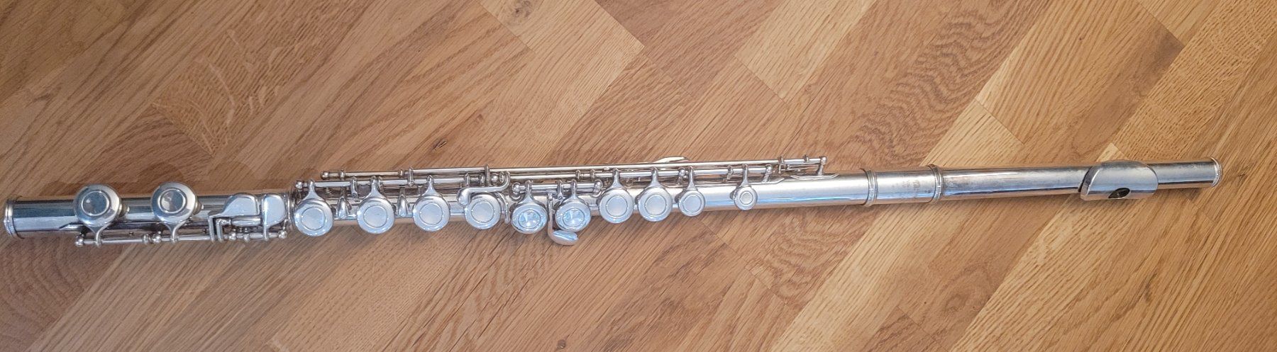 Yamaha Musikinstrumente: Querflöte Yamaha – Gebraucht aus Pratteln von Luna_79 1