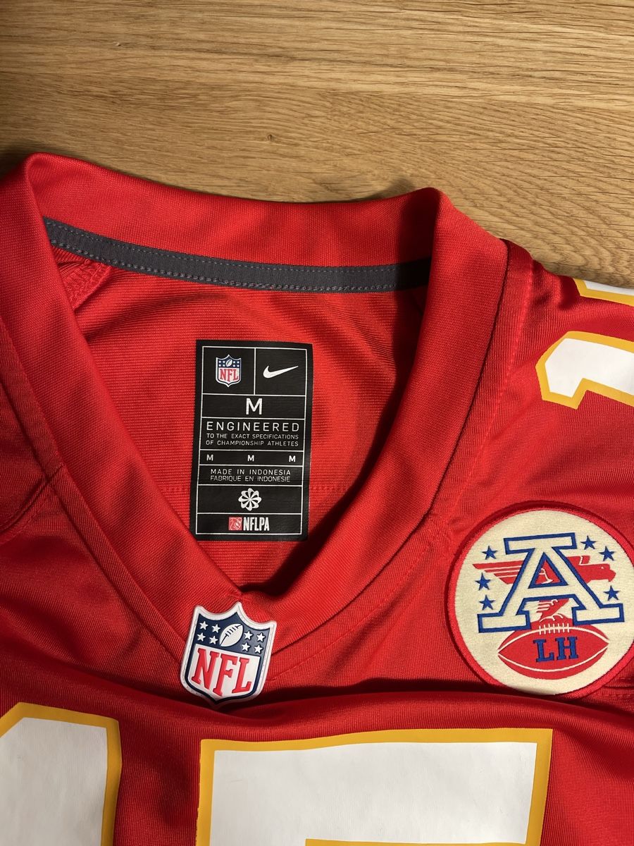 NFL Canottiere & Pantaloni: Kansas City Chiefs Trikot  – Usato da Ballwil venduto da chieffzz 2