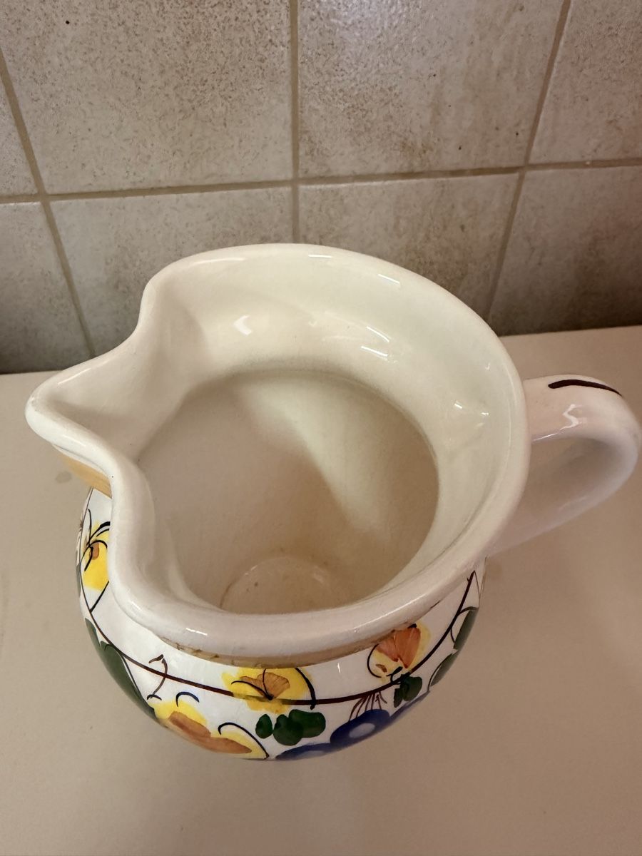 Caraffe: Weinkrug aus Keramik – Usato da Rorschach venduto da nan_8rts 2