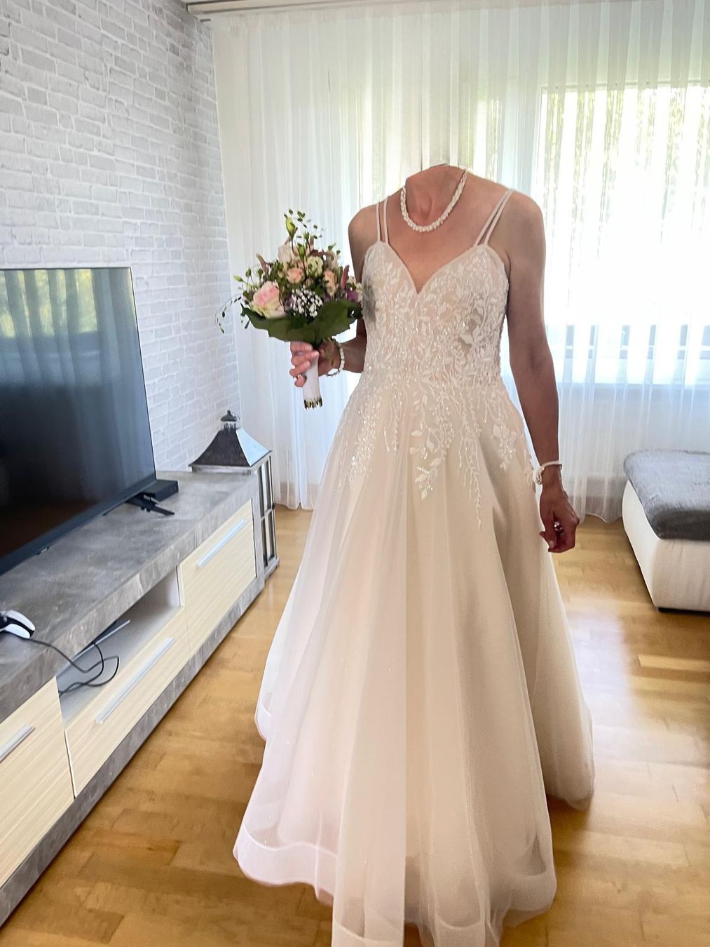 Vestiti: Hochzeitskleid – Usato da Kirchenthurnen venduto da Meatpie 1