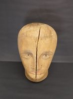 Perücken Kopf Holz (MA224)