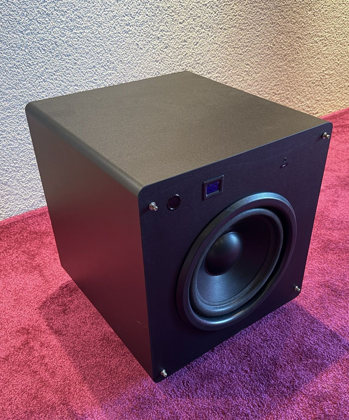 Casse acustiche: Subwoofer Velodyne WI-Q10 – Usato da Burgdorf venduto da maliku 1