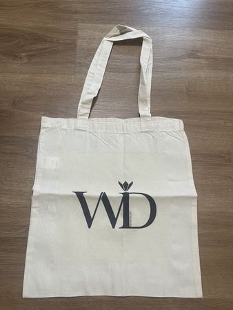 Praktische Stofftasche / Tragetasche - ideal für den Alltag