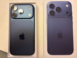 Iphone 17 pro