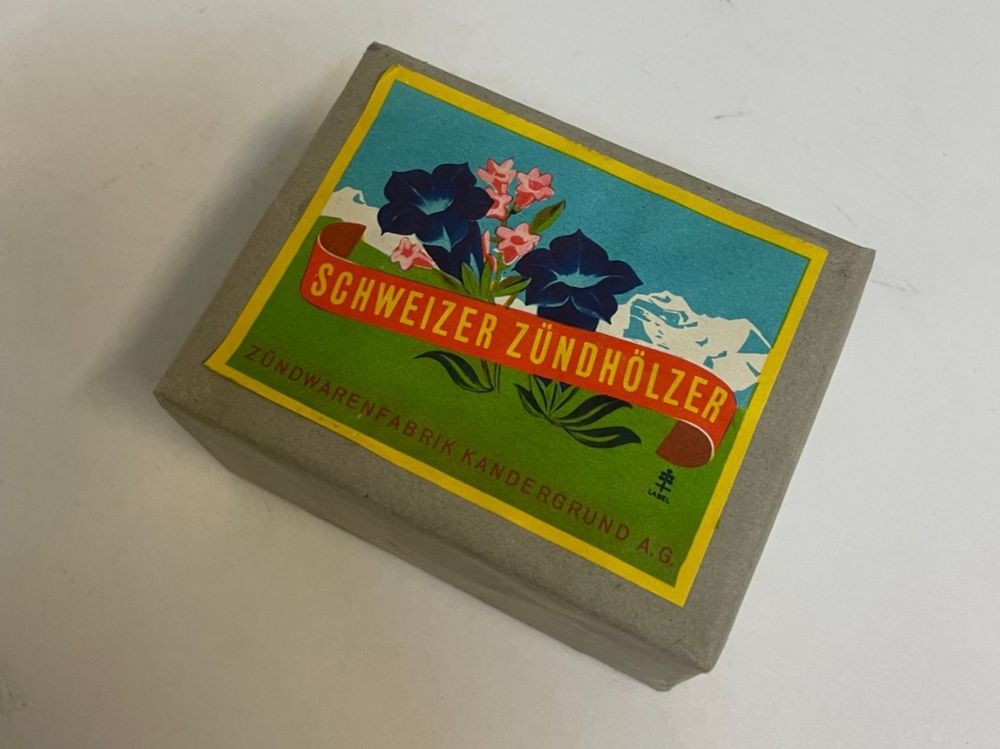 Zündhölzer Lang 2 Pack XXL BBQ Streichhölzer 20cm Welthölzer - Foto 3