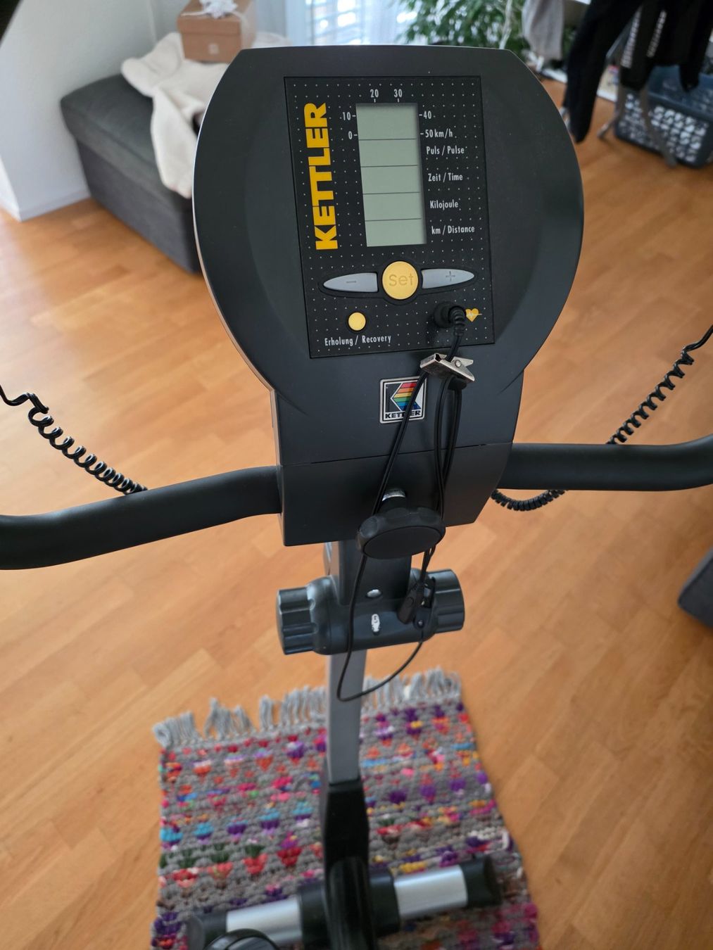 Kettler Hometrainer: Heimtrainer Kettler Lotus – Usato da Bösingen venduto da Kolja02 2