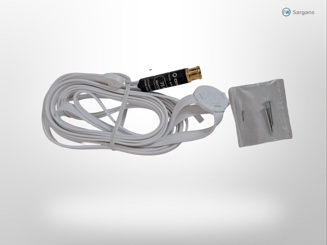 Technique de radiocom: Oehlbach Digital Wire Two Zimmerantenne, DAB/ DAB+ – Neuf (Voir description) à Sargans par Restwert_Sargans 1