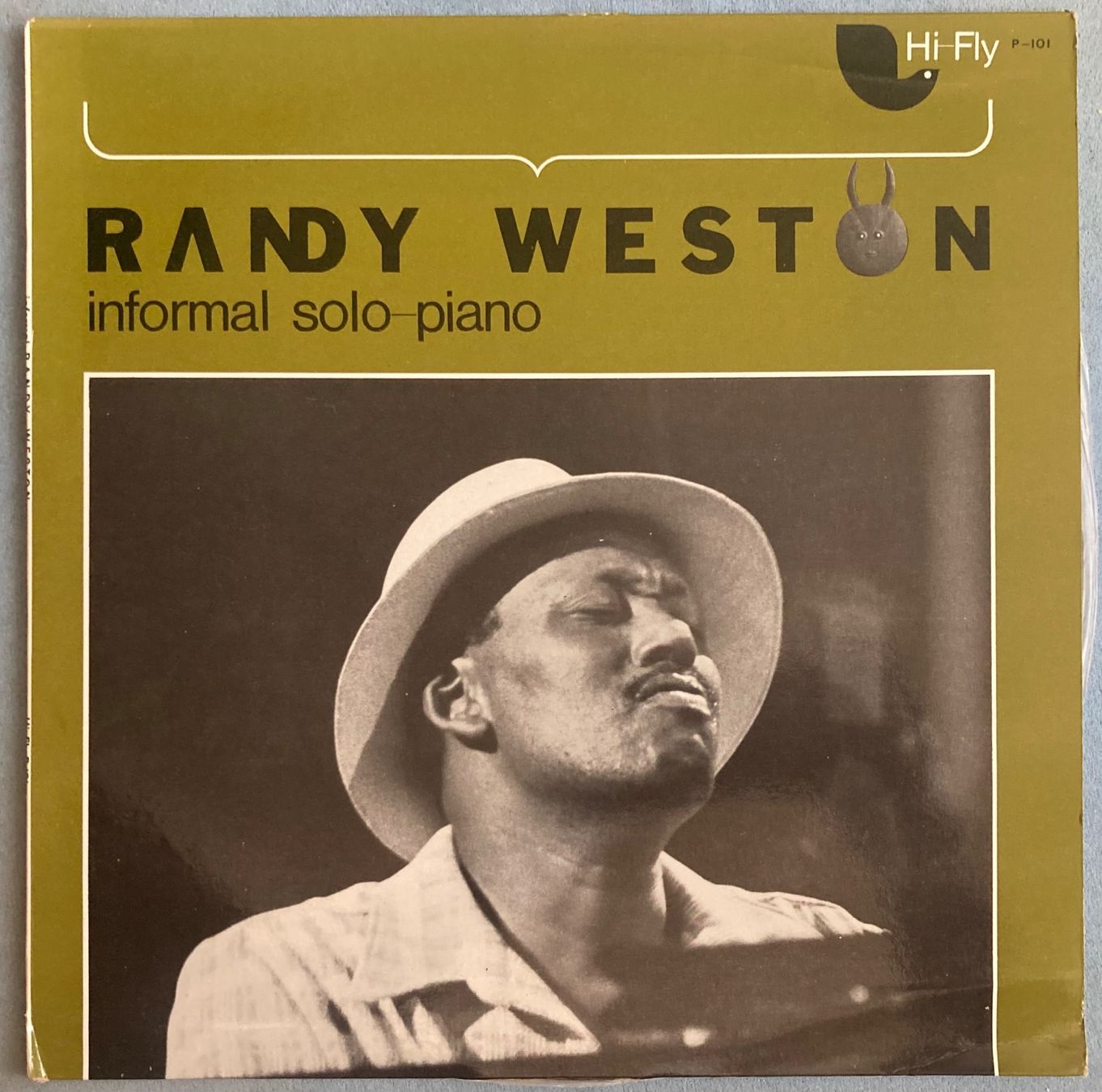 Vinyles: RANDY WESTON - INFORMAL SOLO – D'occasion à Poliez-Pittet par Newtown-Records