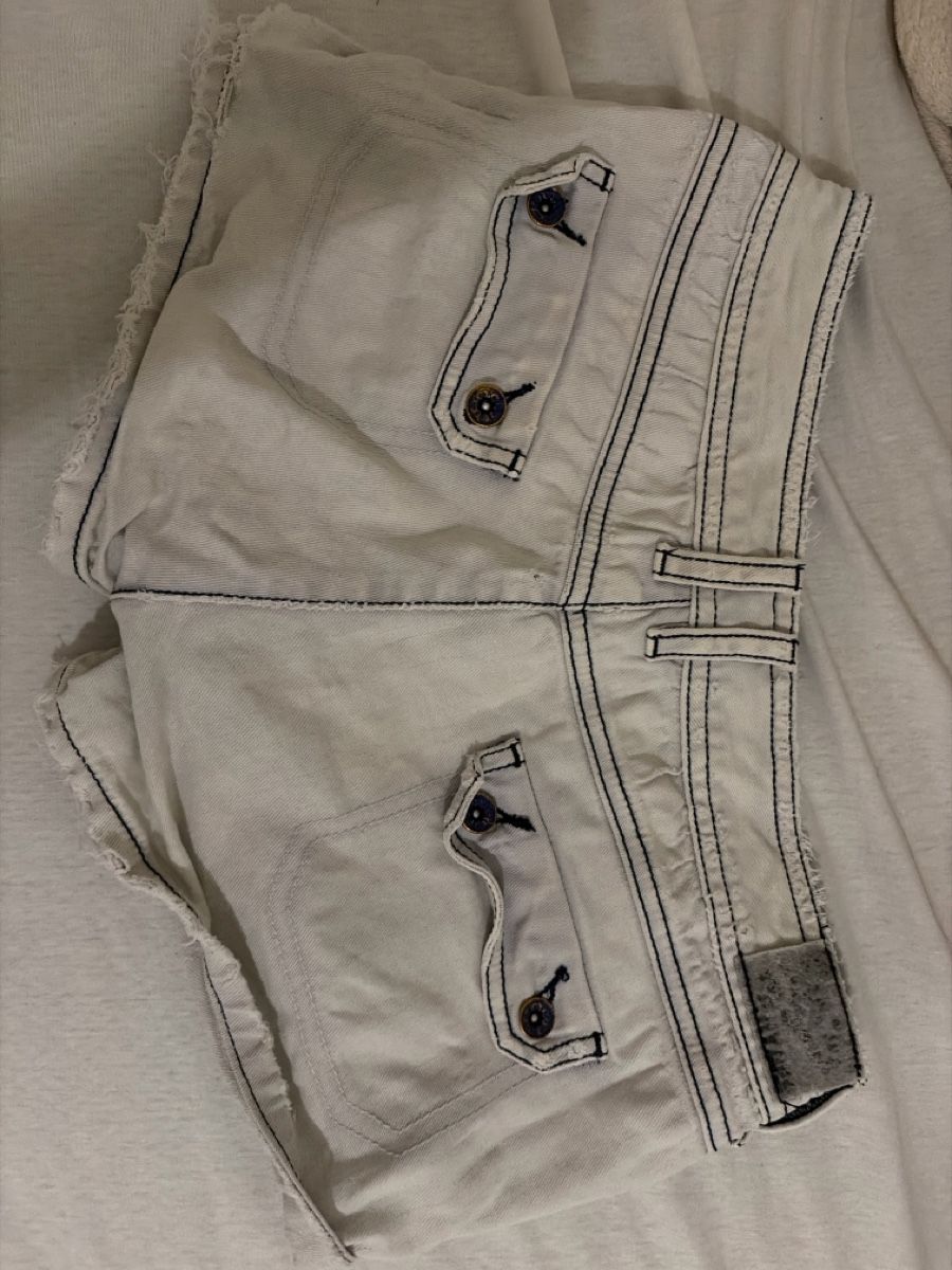 Pantalons: Lowwaist shorts – D'occasion à Baden par Obr_9vk2 1