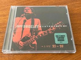 Jeff Buckley - Mystery White Boy Live 95 - 96 CD