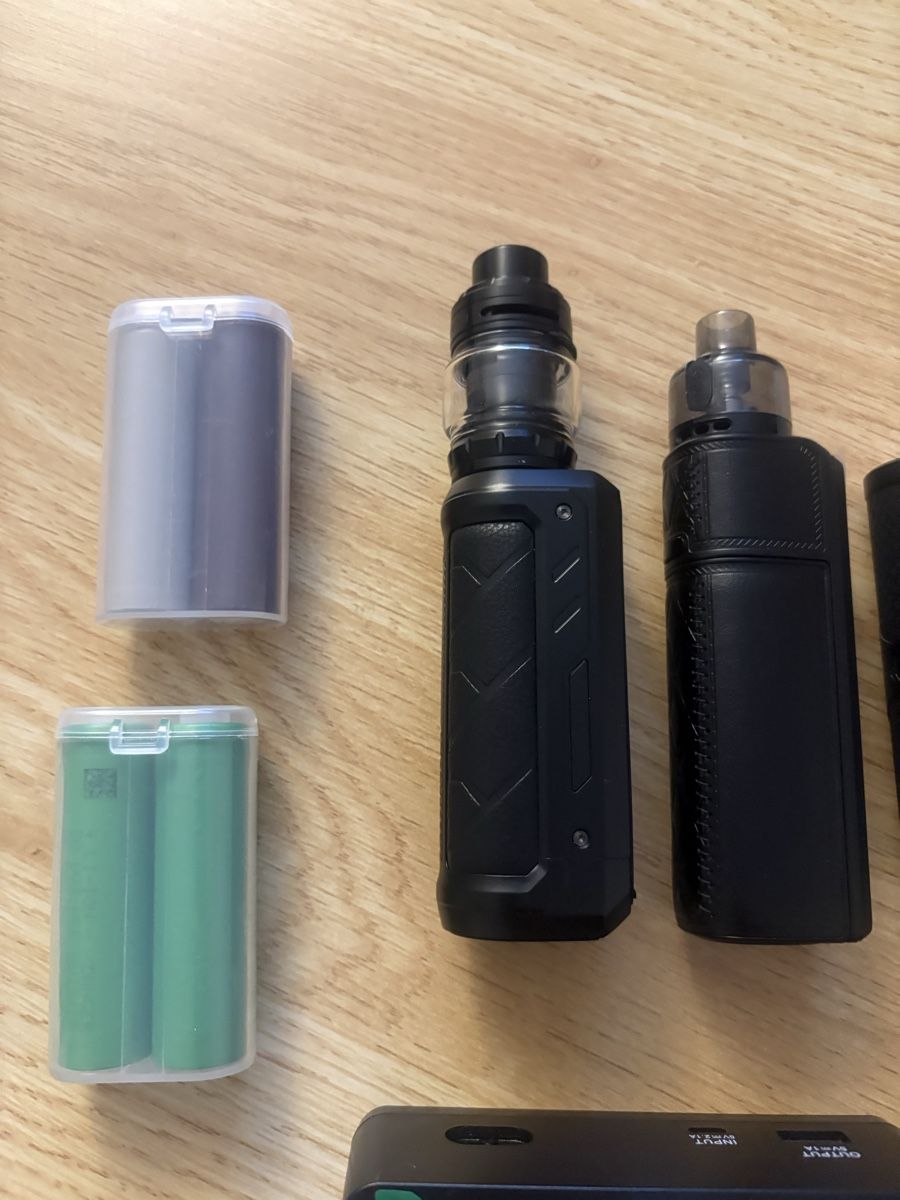 Autres tabacs: Vape Sets – Neuf (Voir description) à Emmenbrücke par pollux79 1
