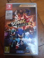 Sonic forces