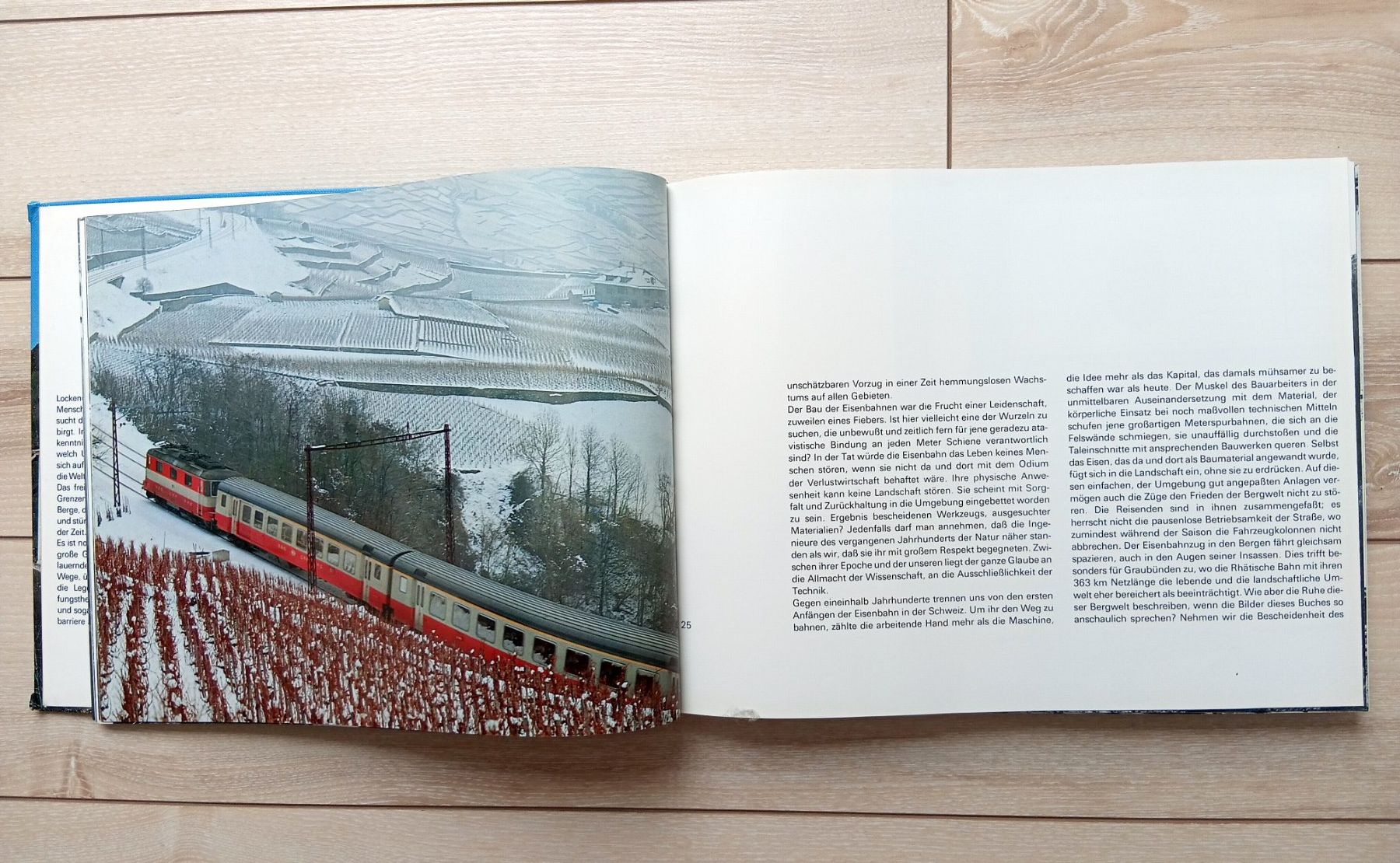 Libri: Schienenbummel mit Jean-Michel Hartmann – Usato da Birrwil venduto da dirtyoldtown 1