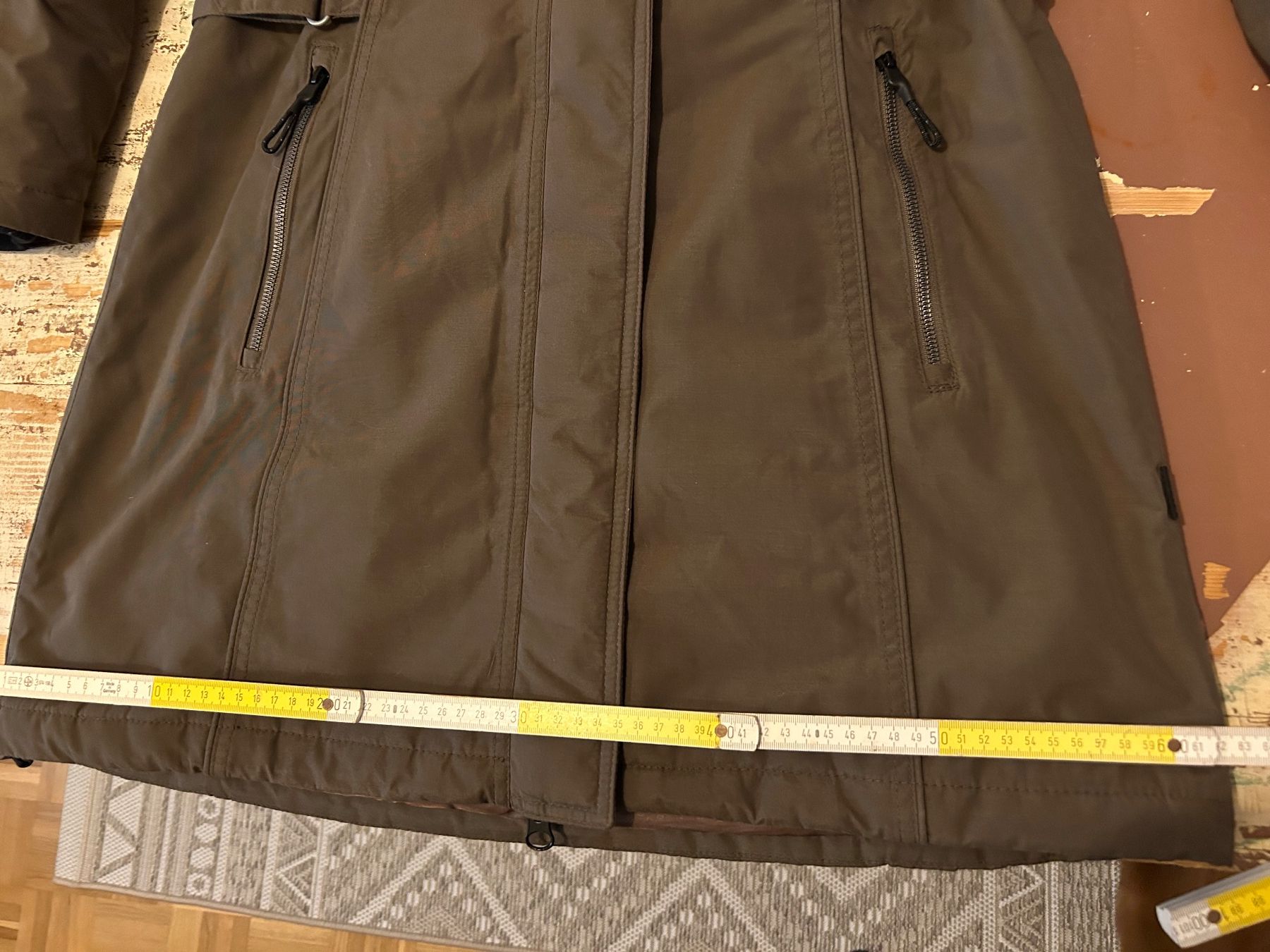 Cappotti: Winterjacke grösse 42 – Nuovo e nell'imballaggio originale da Bern venduto da Dafi7 6