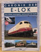 SBB - DB - Chronik der E-Lok - Buch von 2008 - inklusiv ICE