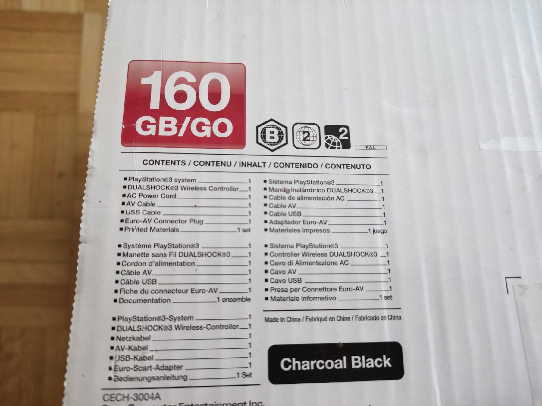 Sony Konsolen: Playstation 3 (PS3) 160GB mit Spiel & Controller! – Gebraucht aus Männedorf von rbollier 1