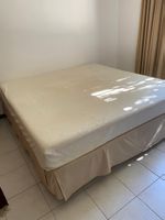Tempur Bed 200x200 cm
