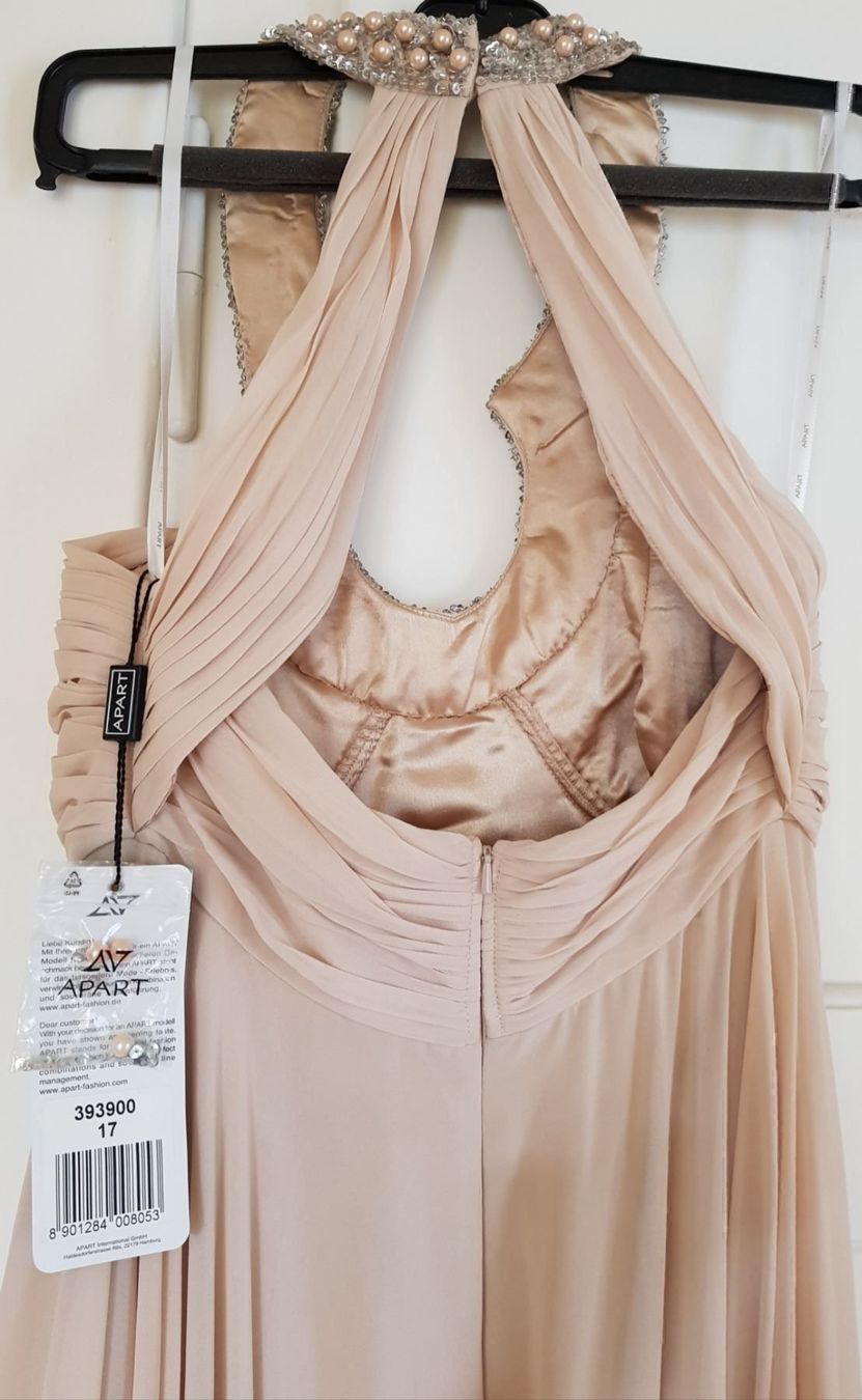 Kleider: Abendkleid/Hochzeitskleid APART NEU! – Neu und originalverpackt aus Küsnacht ZH von 2011_ 4