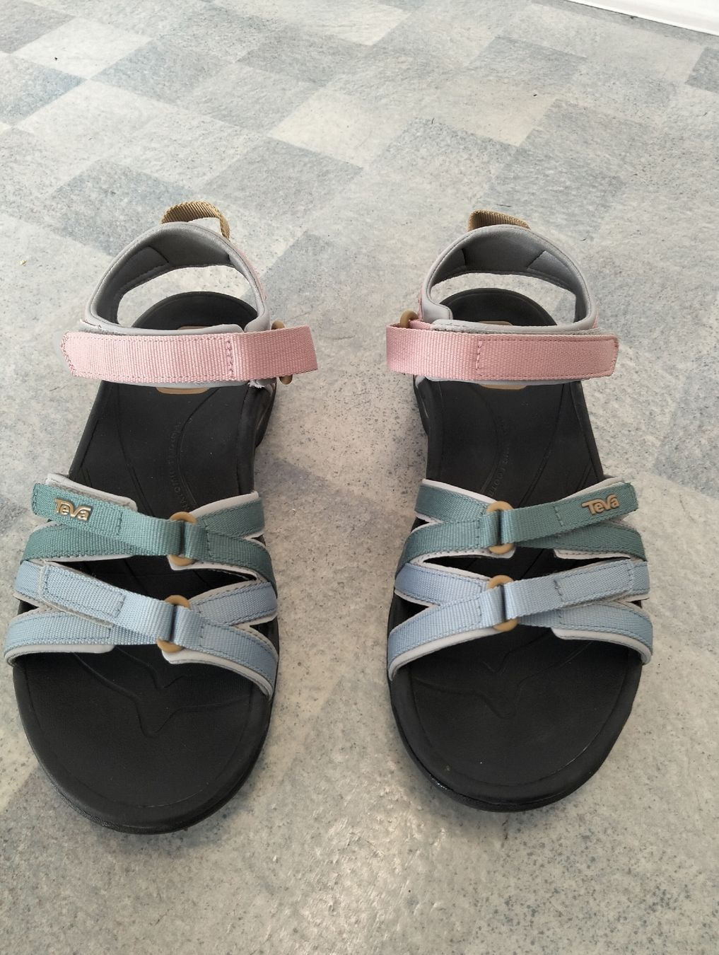 Teva Damenschuhe: Teva Wandersandalen – Neu (gemäss Beschreibung) aus Bremgarten AG von Limasoldeli