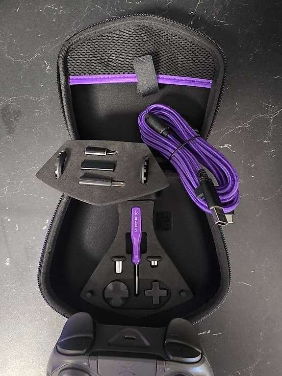 Controller: TURTLE BEACH Victrix Pro BFG Gamepad – Usato da Bischofszell venduto da sirrobi84 3