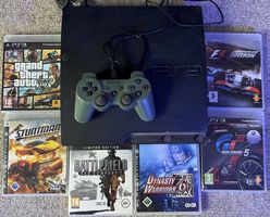 Ps3 mit spielen