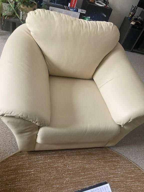 Divani: Zu Verkaufen Sofa echt Leder  – Usato da Altnau venduto da Gern20 2