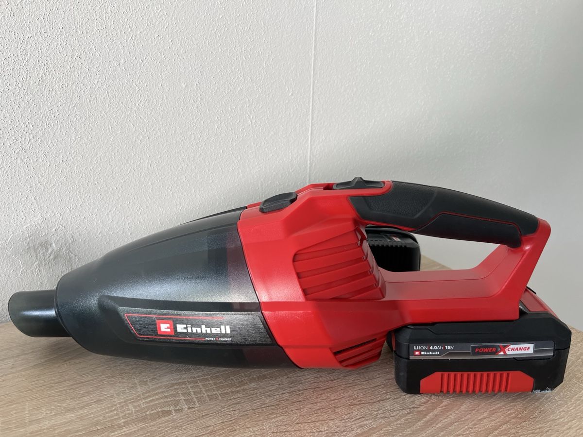 Einhell Staubsauger & Zubehör: Einhell Handstaubsauger – Gebraucht aus Glarus von Kathrin-1988 2