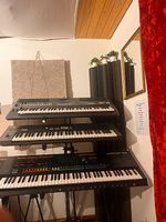 Roland Jupiter 80 Synthesizer - neuwertig!