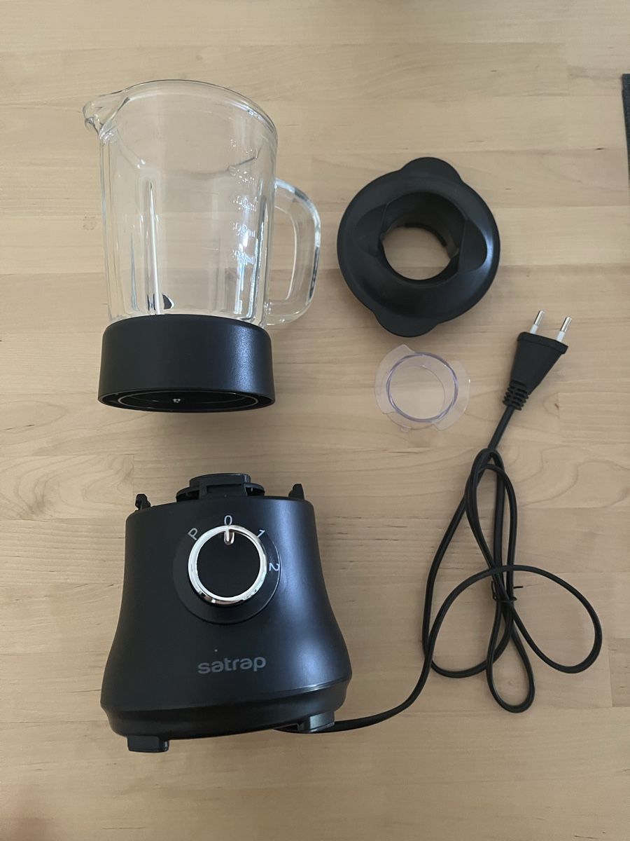 Coop Elettrodomestici da cucina: Satrap Standmixer 600ml, 300W – Usato da Dielsdorf venduto da RetroMeister 1