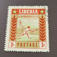 Liberia 1955 alte briefmarken