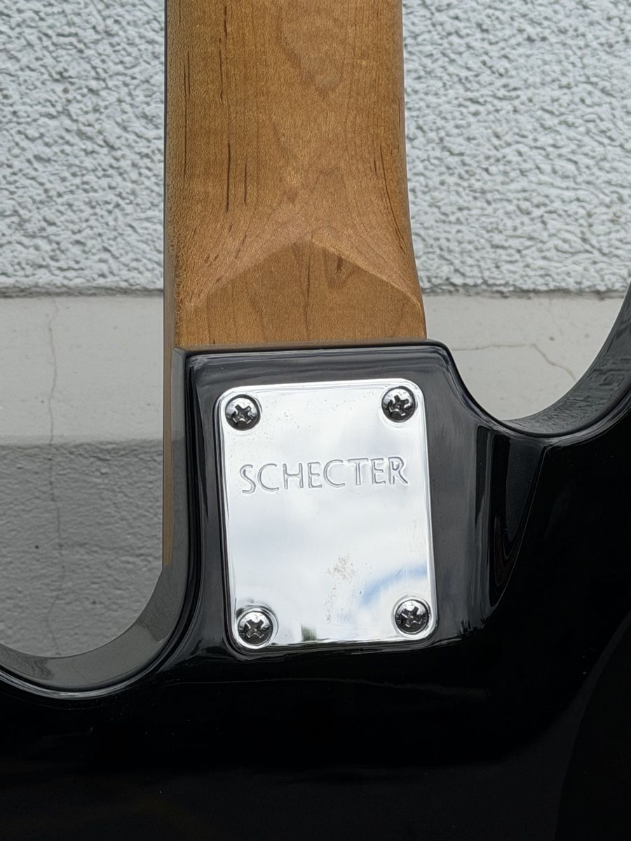 Strumenti musicali: Schecter Omen-7 – Nuovo (secondo la descrizione) da Hauptwil venduto da musikboerse 6