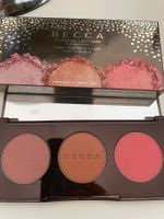 BECCA BLUSH PALETTE. LIMITIERT. SEHR WENIG GEBRAUCHT WORDEN