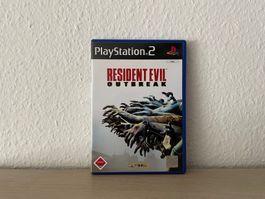 Resident Evil Outbreak / PS2