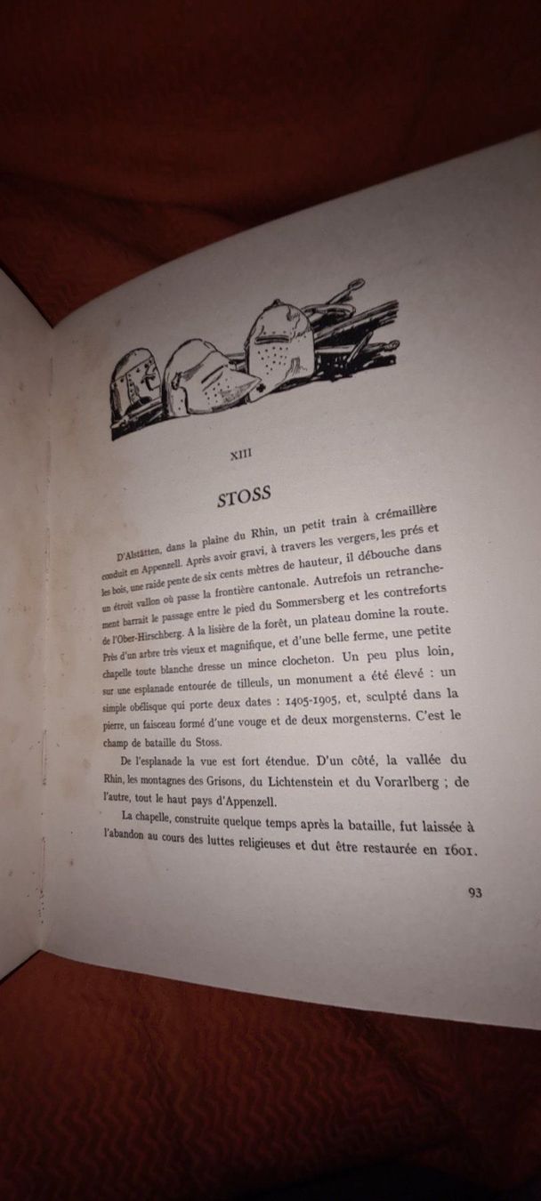 Bücher: Raoul Privat / 1938 – Gebraucht aus Cortaillod von signep 1