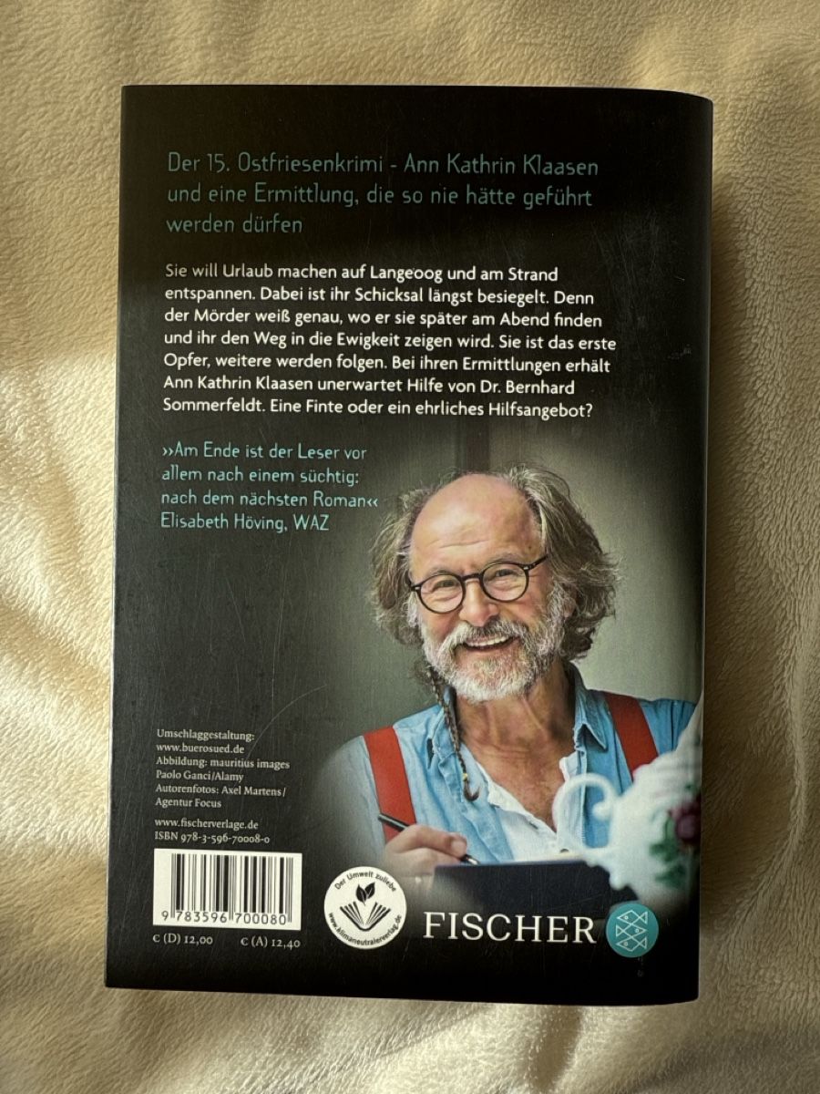 Bücher: Ostfriesen ZORN – Neu (gemäss Beschreibung) aus Wangen SZ von jannes1 1