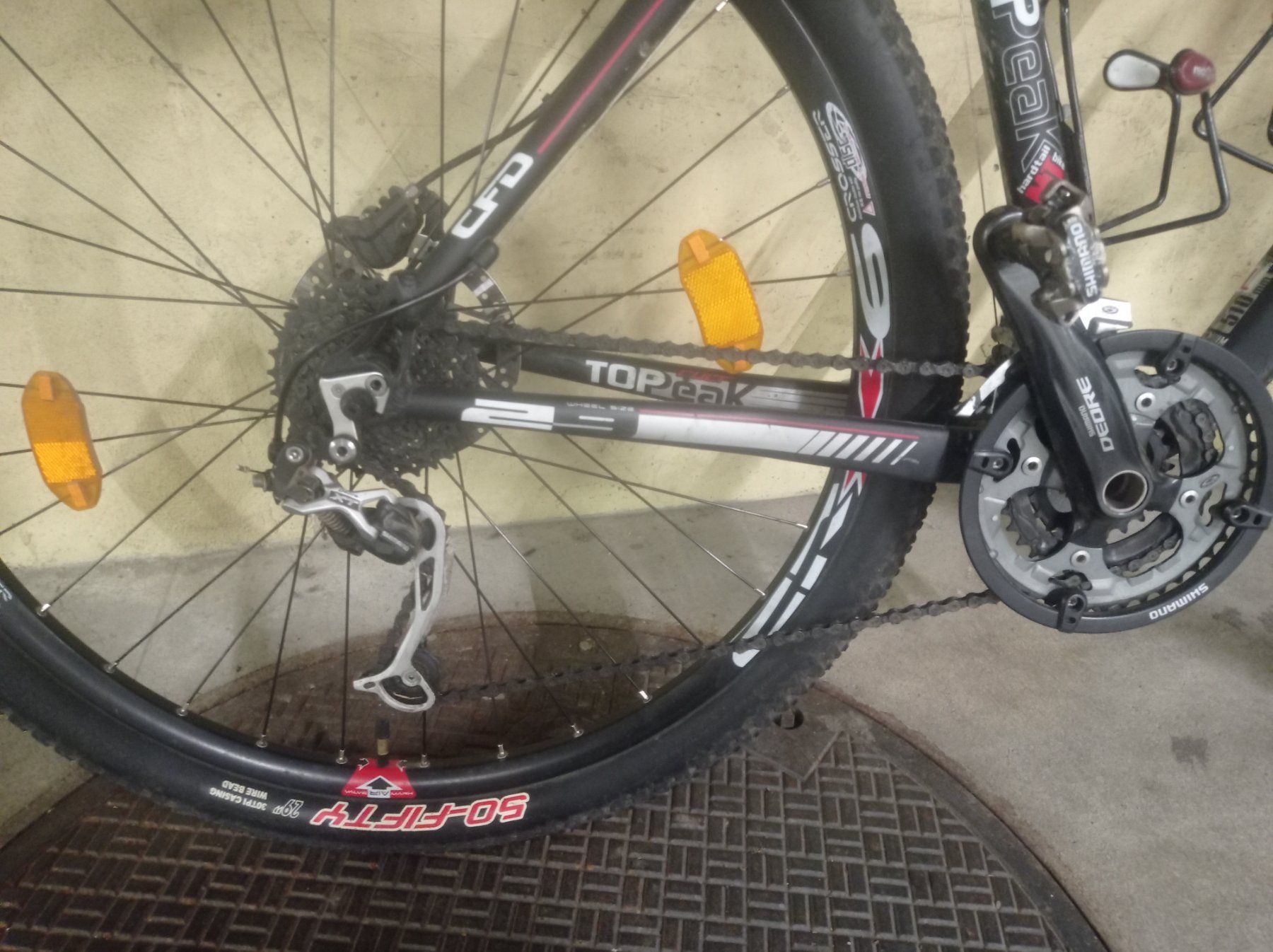 Biciclette: Cult Topeak – Usato da Lützelflüh-Goldbach venduto da Knuesi0 6