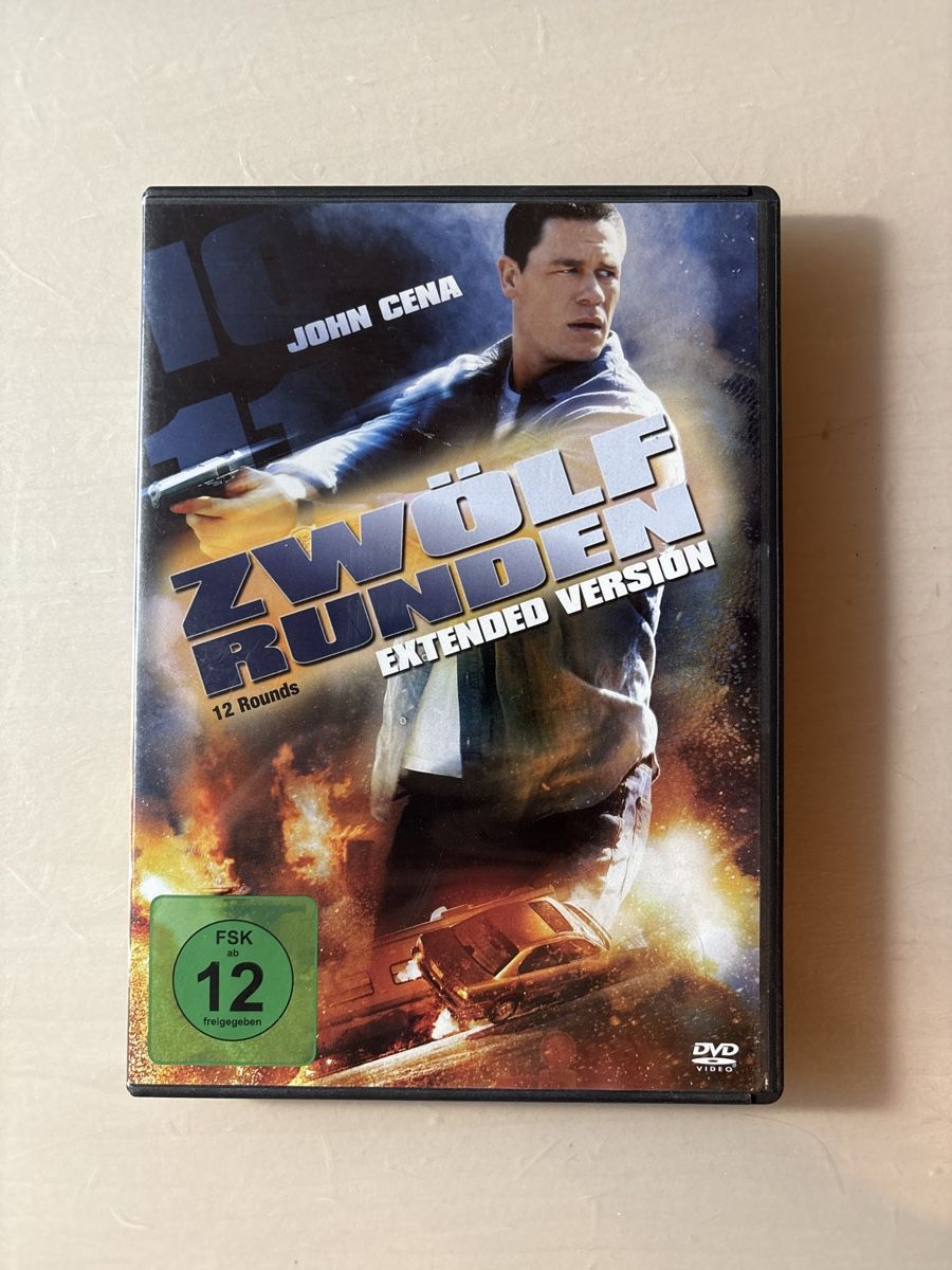 Tutti i DVDs: Zwölf Runden - Extended Version – Usato da Ruswil venduto da Slivio_