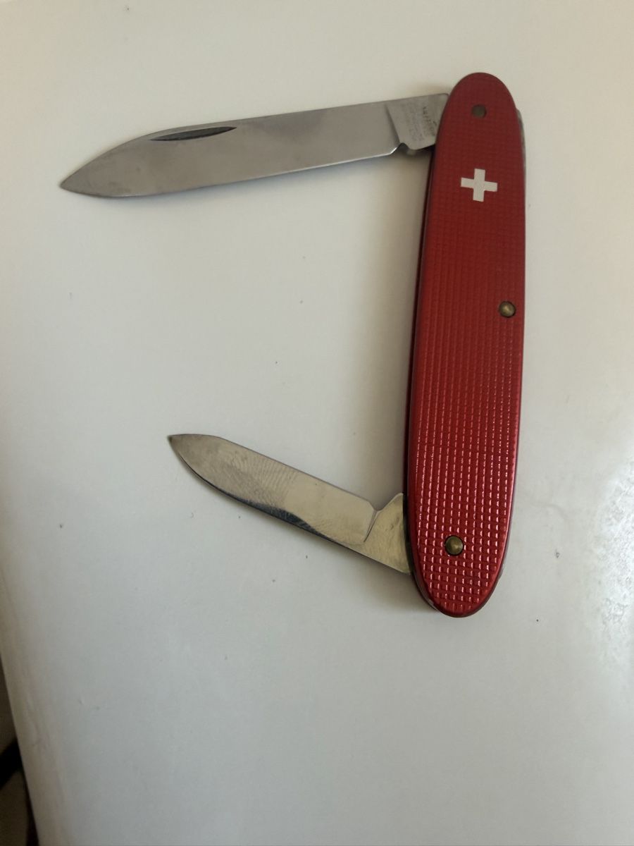 Victorinox Coltelli tascabile: Sackmesser Victorinox  – Usato da Baden venduto da noli.r 2