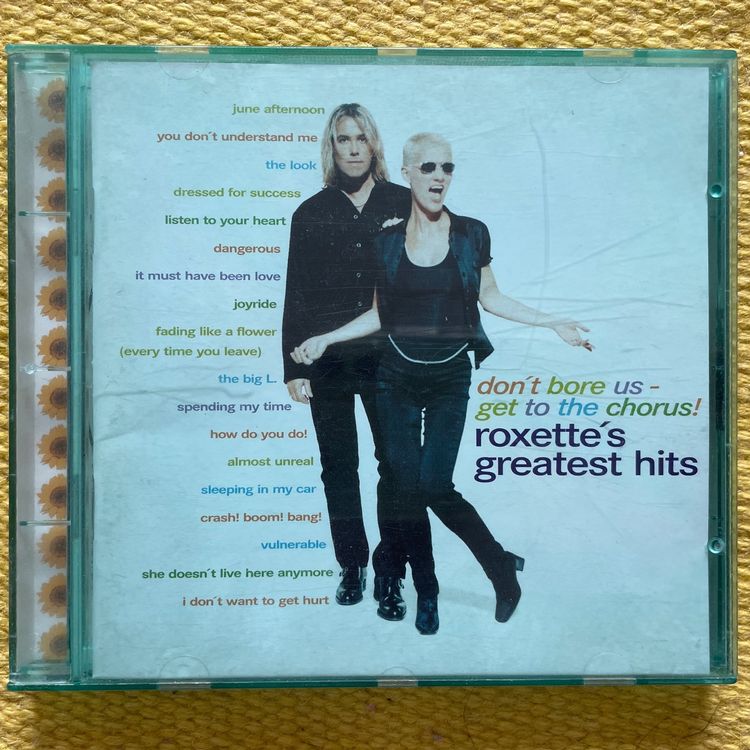 ROXETTE-GREATEST HITS (Gebraucht) in Rorschacherberg für CHF 2.9 – mit ...